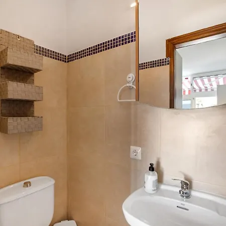 Estudio 3 Costa Adeje 아파트