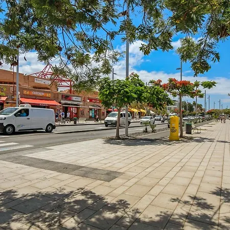 Estudio 3 Costa Adeje * 아데제