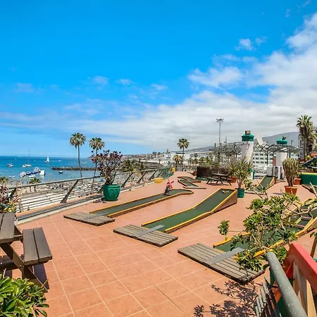 Estudio 3 Costa Adeje 아파트 아데제
